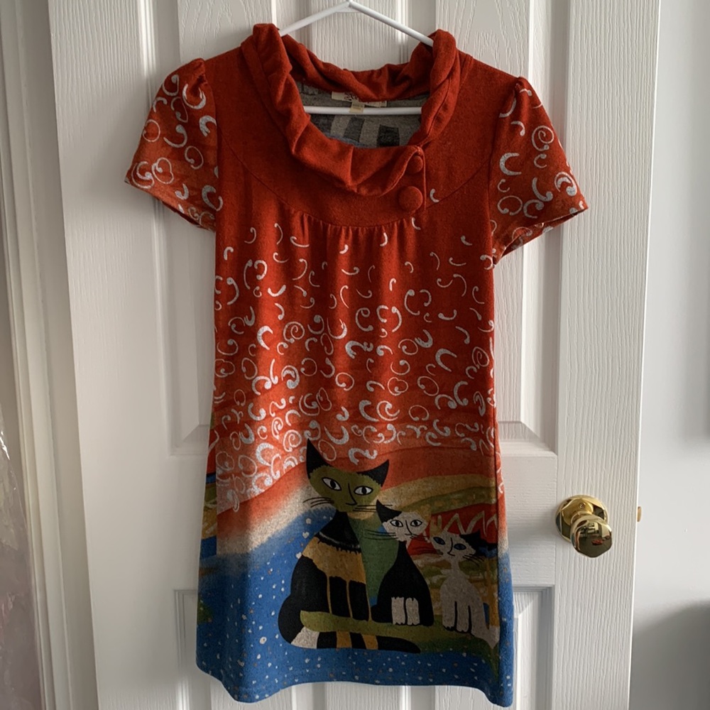 Boutique Dress